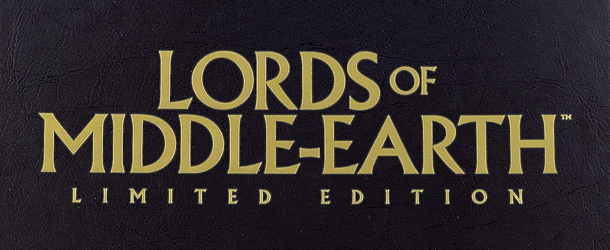 Lords of Middle-earth Banner