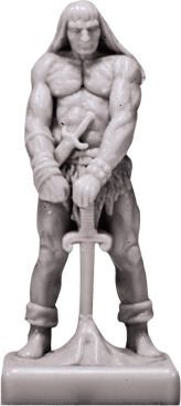 Conan Figur